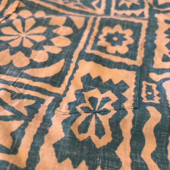 Rare Reyn Spooner Men's Aloha Shirt Size XXL - Picture 2 of 5